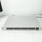 Ubiquiti Unifi US-48-500W 48-PORT Managed Gigabit Switch. Fixed Price $399.99.