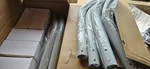 *bulk* Ubiquiti Ub-am Universal Antenna Mount Bracket Gray. Fixed Price $75.00.