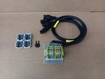 Commscope 7708015 Mains Block Kit Vac -power Supply Connection Lot Of 03. Fixed Price $339.99.