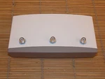Cisco AIR-RM1252A-A-K9 802.11A/N-D2.0 5-GHZ Radio Module; 3 Rp-tnc; Fcc. Fixed Price $49.81.