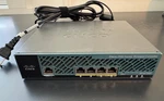 Cisco AIR-CT2504-5-K9 Wireless Controller. Fixed Price $79.99.