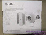 Ubiquiti HORN-5-90 5GHZ Beamwidth Isolation Antenna 13 Dbi Bnib. Fixed Price $54.00.