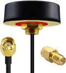 Wifi Puck Antenna Dual Band 2.4G 5.8 Ghz, 5DBI Omni-directional Mini Screw Mount. Fixed Price $23.99.