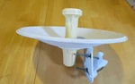 Ubiquiti Powerbeam (PBE-5AC-GEN2) 5GHZ Complete 400MM Dish W/ Feedhorn. Fixed Price $62.50.