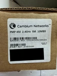 Cambium / Motorola 450SM 2.4GHZ C024045C002A - Brand New In Box. Fixed Price $15.00.