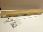 New Cushcraft Motorola S2406BP 2.4 Ghz In/outdoor Omnidirectional Pole Antenna. Fixed Price $34.95.