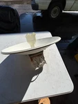 Ubiquiti Nanobridge M2 W/ Dish & Hardware Mounting Antenna. Fixed Price $25.00.