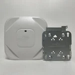 Cisco AIR-CAP1602I-A-K9 Dual Band Wireless Access Point + Mount. Fixed Price $13.99.