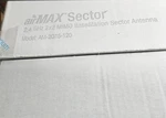 Nib Ubiquiti AM-2G15 120 Degree 2.4GHZ Air Max High Gain Sector Antenna Qty. Fixed Price $125.00.