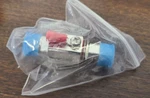 N-female Bulkhead Adapter Width Surge Protector 0-6GHZ Wifi Antenna. Fixed Price $10.00.