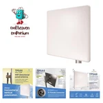 Wifi Panel Antenna 5GHZ 22DBI Outdoor Directional 4900-5850 Mhz Wireless Netw.... Fixed Price $80.99.