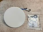 For Laird External Flat Panel Antenna N-type Multiple Ports CFD69716P-30NF. Fixed Price $85.60.