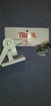 Tram Model 1655 Way Ratchet Mount 1"X14 Thread For Vhf Boat Antenna With. Fixed Price $16.90.
