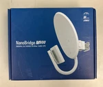Ubiquiti Nanobridge M900 900MHZ 2X2 Mimo Airmax 13DBI Cpe - New Sealed. Fixed Price $225.00.