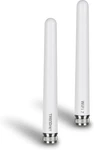 3/6/7 Dbi Outdoor Tri-band Omni Antenna Kit, TEW-A057, 2.4GHZ, 5GHZ, 6GHZ, Compa. Fixed Price $49.73.