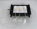 Lot Of 3 Cisco Aironet AIR-ANT2450S-R 2.4GHZ 5DBI Sector Antenna. Fixed Price $45.00.