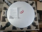 Mikrotik RBDYNADISHG-5HACD 5GHZ Integrated Ant 802.11AC Radio, 25 Dbi 8DEG Nob. Fixed Price $152.00.