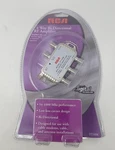 Rca DT140M Way Bi-directional Rf Amplifier New Partially Open. Fixed Price $14.86.