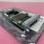 Cisco NIM-4FXS 4-PORT Network Interface Module. Fixed Price $15.83.