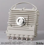 Siklu New EH-2500FX-ODU-H-EXT ETHERHAUL-2500FX E-band With Adapter, Tx High. Fixed Price $1749.00.