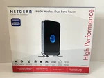 Netgear N600 Wireless Dual Band Router (WNDR3400-100NAS). Fixed Price $14.99.