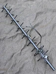 Kp Yagi 900 Mhz 17.5DB Dual Polarization Antenna Black. Fixed Price $69.88.