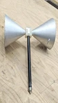 Compliance Design Inc. Biconical Test Lab Antenna 400-1000MHZ Emi B300. Fixed Price $490.00.