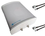 4G 3G Lte Outdoor Directional Mimo Antenna Tp-link TL-MR6400/MR200/MR600 10DBI. Fixed Price $279.43.