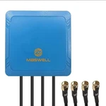 4-PACK 5G 2X2 Mimo + WIFI7 700-6000MHZ Omni Antenna Sma/rp. Fixed Price $80.99.