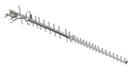 Yagi Antenna 18DB 850MHZ 1800MHZ 1900MHZ Gsm Hspa Cdma Tdma Pcs. Fixed Price $54.66.