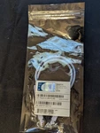 Ubiquiti UC-PATCH-0.3M-RJ45 CAT6 Ethernet Cable. Fixed Price $8.99.