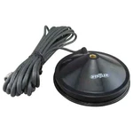 Hustler Mbm 3/8-24 5IN Magnetic Mount Antenna Base W/ 16FT Coax. Fixed Price $56.95.