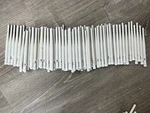 Lot Of 115 Antenna For Security Ip Camera Video Surveillance Monitor. Fixed Price $64.50.