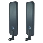 4G/5G/CBRS Universal Wide-band 6 Dbi Omni-directional Swivel Terminal Antenna.... Fixed Price $57.13.