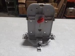 Dragonwave 74-000061-02-03 Dual Pole Rigid Mount 18GHZ Combiner 60-000327-01-02. Fixed Price $40.00.