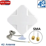 35DBI 4G Lte Mimo TS9 Antenna Signal Booster For At&t Verizon Tmobile Us Carrier. Fixed Price $12.99.