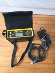 Perfect Vision Birdog Ver 3 Usb Satellite Signal Meter With Case, Cord, Battery. Fixed Price $32.00.