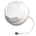 New L-com HG2458CU Ceiling Antenna 2.4/5.8GHZ Dual Band Wifi Free Shipping Qty. Fixed Price $50.96.