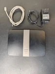 Linksys Smart Wi-fi EA6200- Dual Band Router. Fully Functional. Fixed Price $9.99.