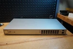 (z) Ubiquiti Unifi Switch Poe+ US-16-150W 16-PORT. Fixed Price $56.24.
