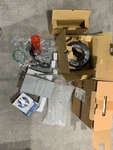 D-link DWL-2700AP Outdoor Wireless G Access Point And Hardware. Fixed Price $295.00.