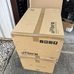AF-24-US: New Ubiquiti Airfiber 24GHZ Wireless Bridge. Fixed Price $2200.00.