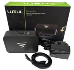 Luxul XRM-DTZ1, Domotz Pro Remote Network Management System Preowned. Fixed Price $16.12.