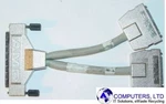 Hp Compaq Amphenol 142140-001 10109 Scsi Y-split Cable. Fixed Price $34.99.