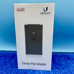 Ubiquiti Networks 50V (60W) Gigabit Ethernet 1.2A Carrier Poe Adapter Us Version. Fixed Price $35.98.