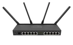 Mikrotik RB4011IGS+5HACQ2HND-IN-US & 5150-5875MHZ Dual-band Sfp+ Chain Ver. Fixed Price $312.00.