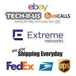 Extreme Networks AP3000X-WW Indoor Dual Radio Wifi 6E Ap, 2.4 Ghz And 5. Fixed Price $769.00.