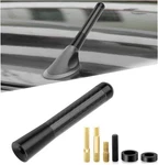 Short Antenna, 3.14" Carbon Fiber Antennas Replacement With Aluminum Screw,. Fixed Price $10.84.