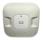 Cisco AIR-AP1041N-A-K9 2.4GHZ 802.11N 300MBPS Wireless Access Point, Pre Owned. Fixed Price $23.99.