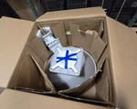 New/open Box Siklu EH-ANT-2FT-5&80GHZ Etherhaul Antenna. Fixed Price $1295.00.